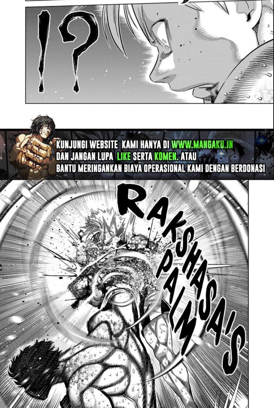 Kengan Omega