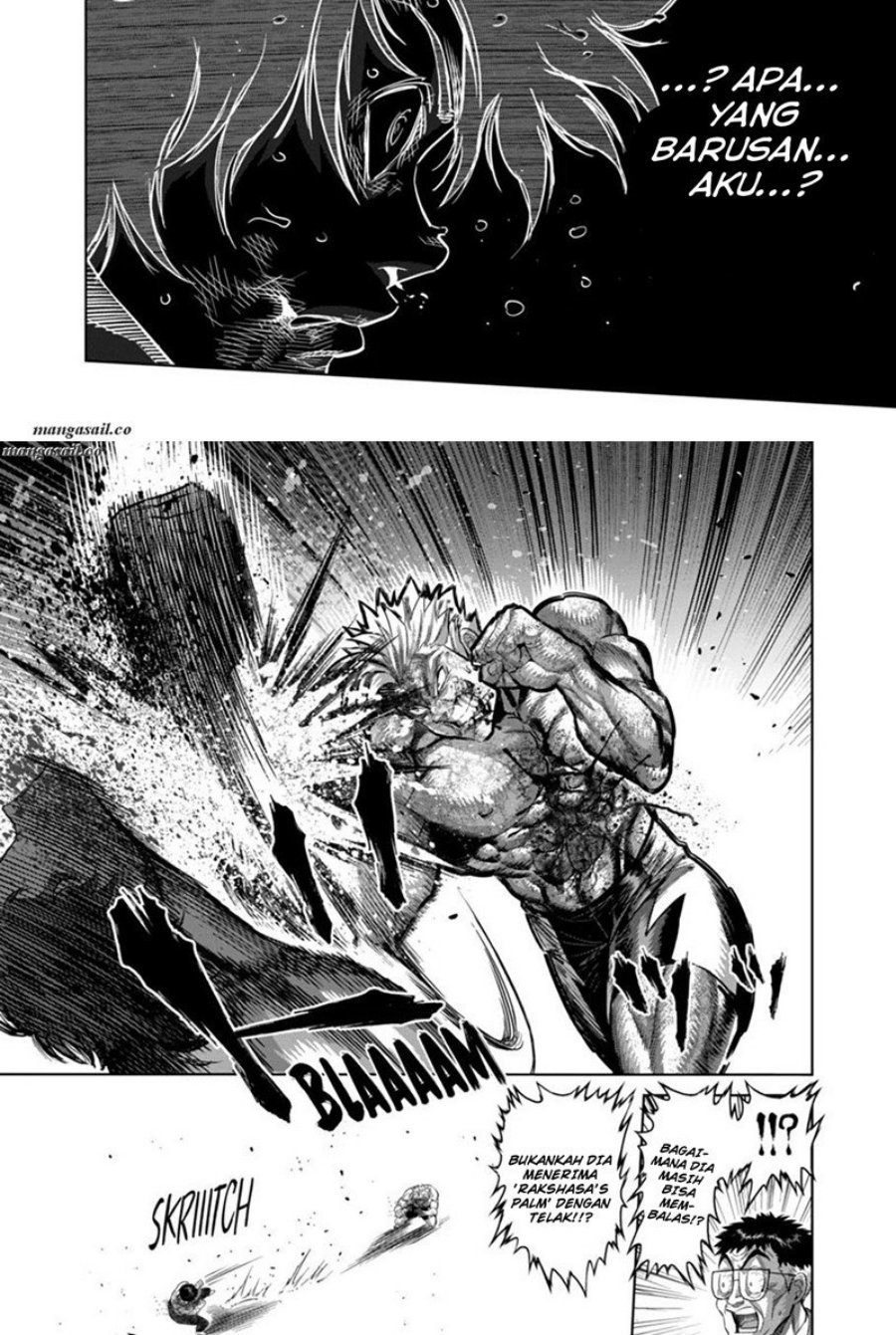 Kengan Omega