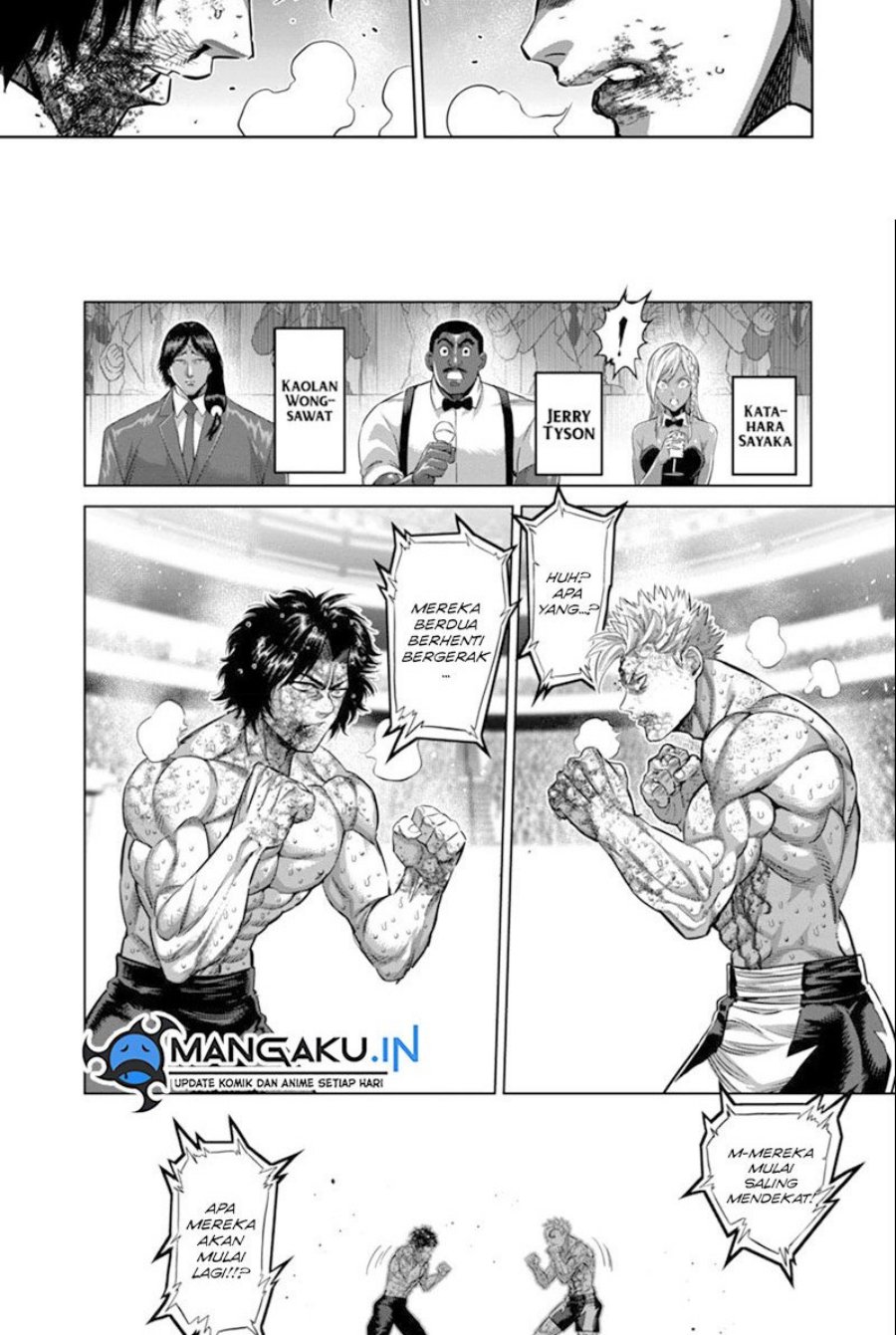 Kengan Omega