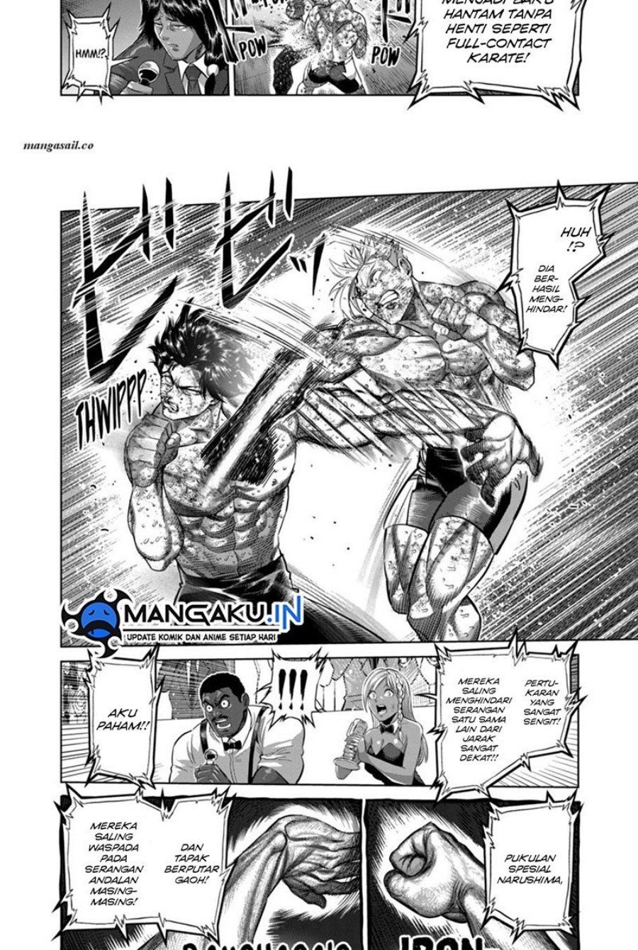 Kengan Omega
