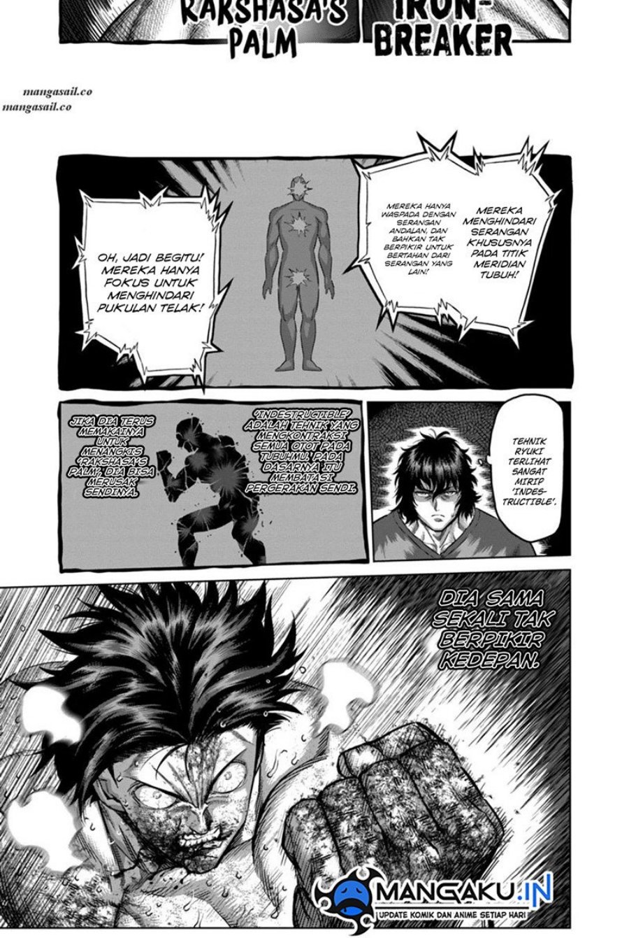 Kengan Omega