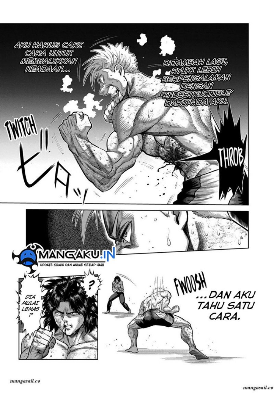 Kengan Omega