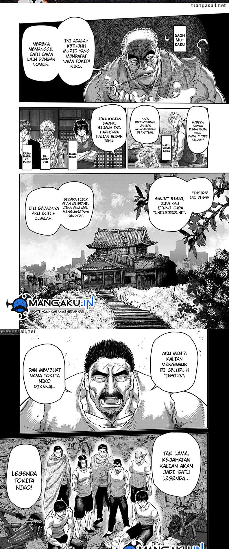 Kengan Omega