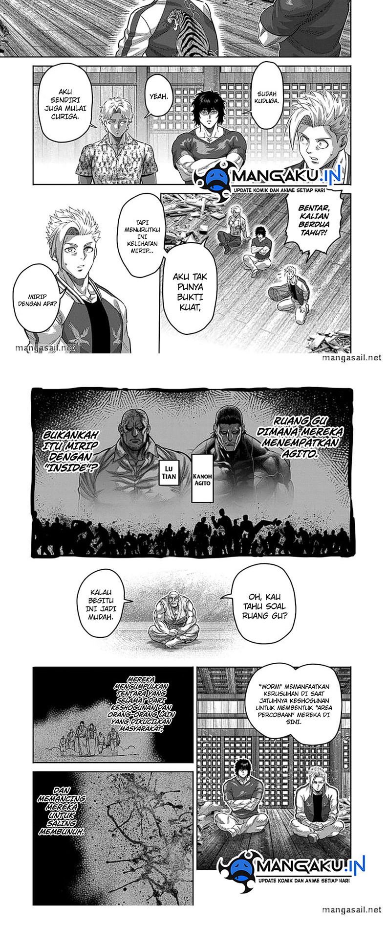 Kengan Omega