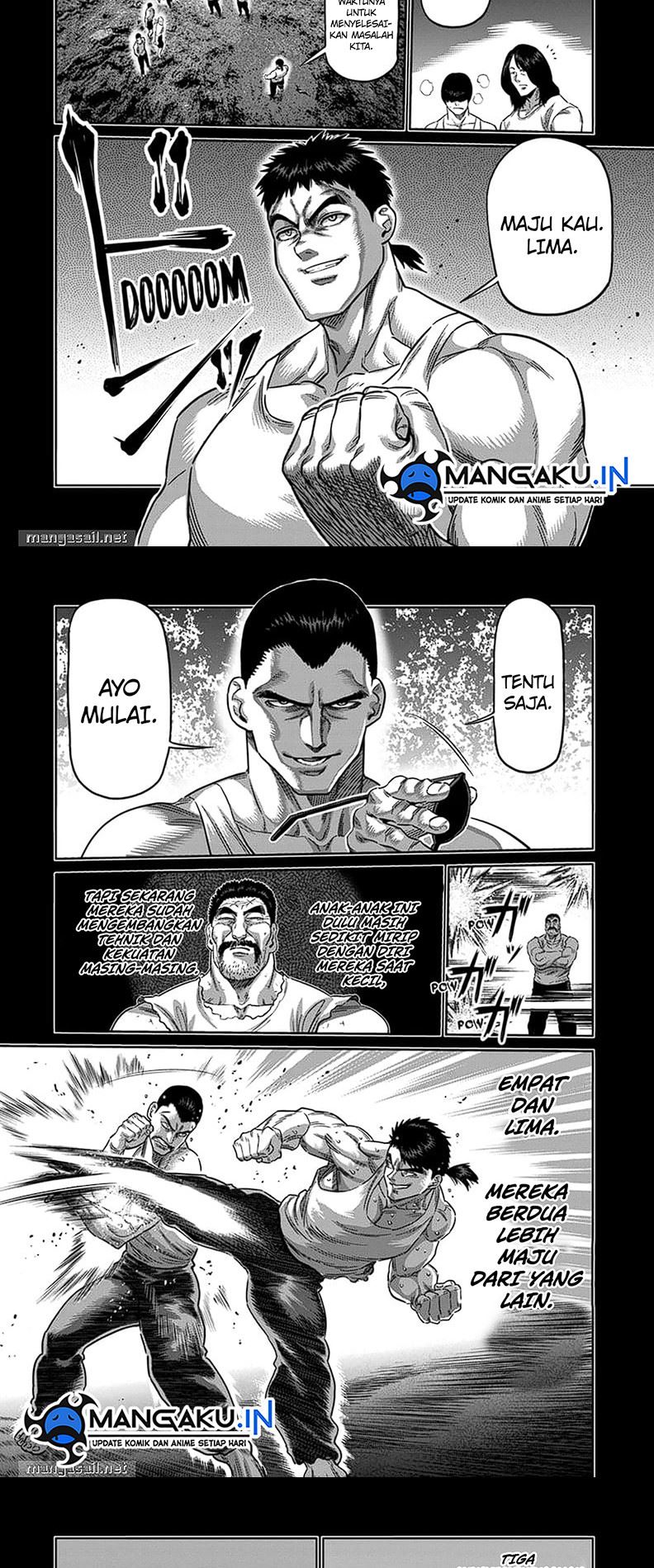 Kengan Omega