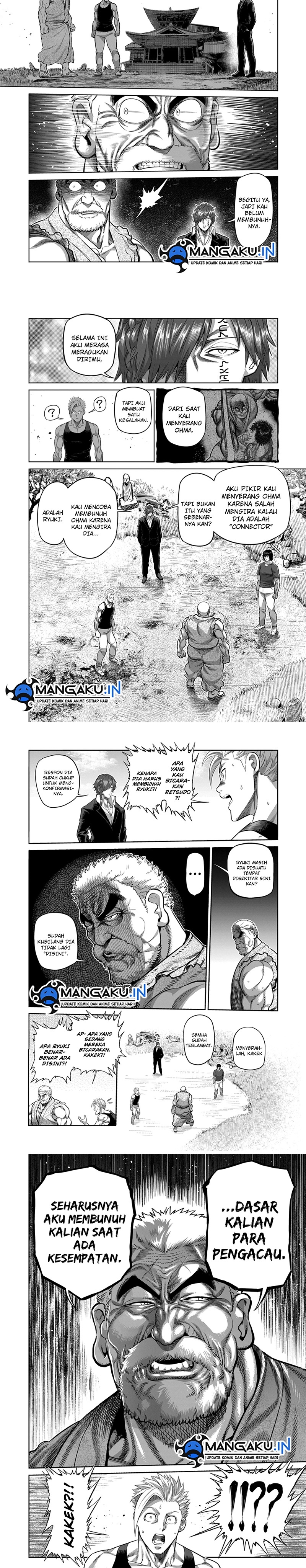 Kengan Omega