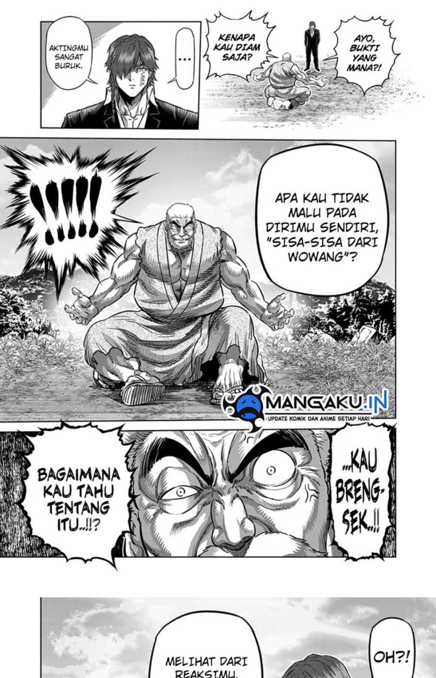 Kengan Omega