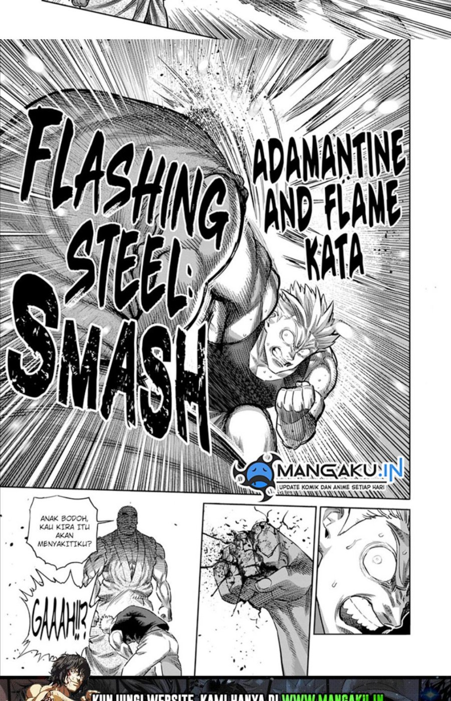 Kengan Omega