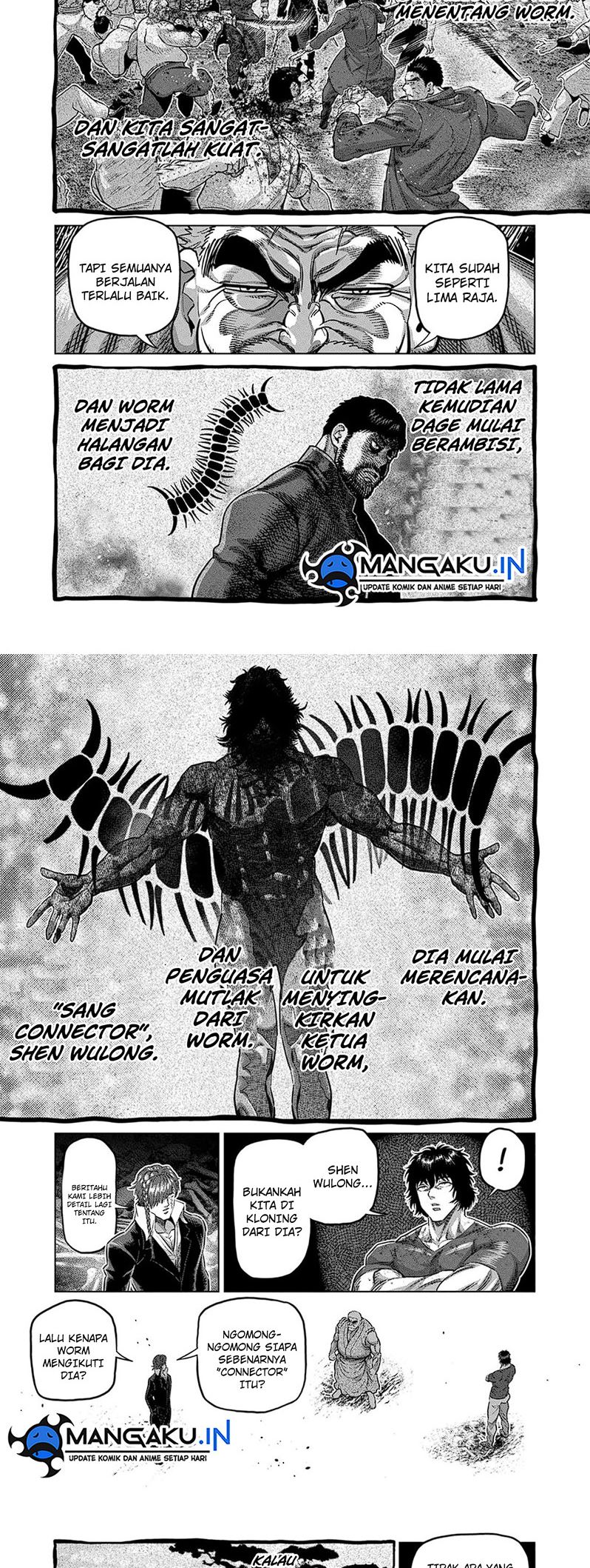 Kengan Omega
