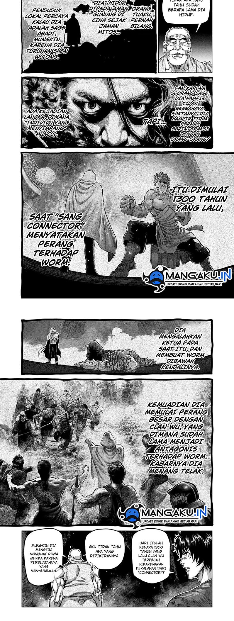Kengan Omega