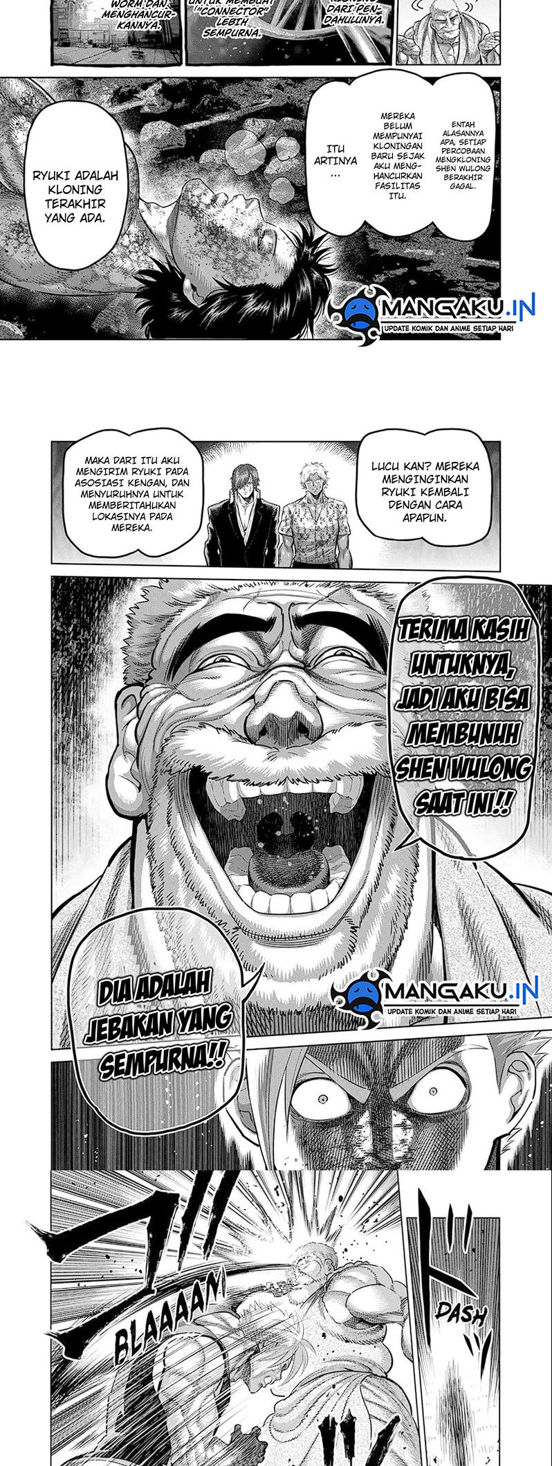 Kengan Omega