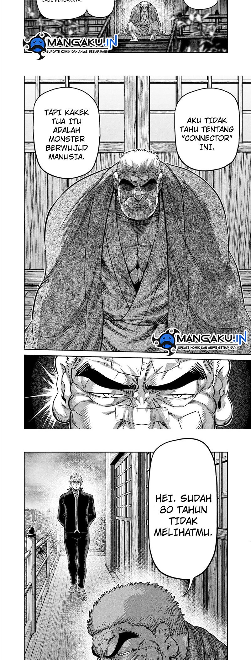 Kengan Omega