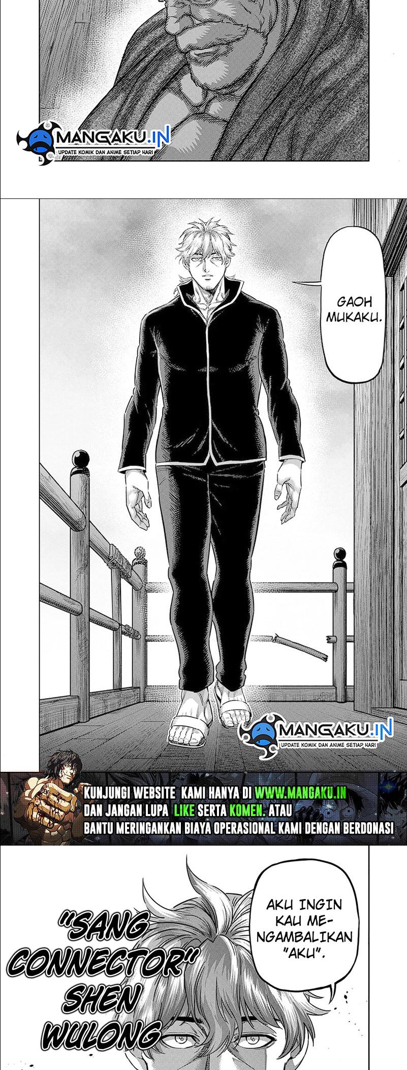 Kengan Omega