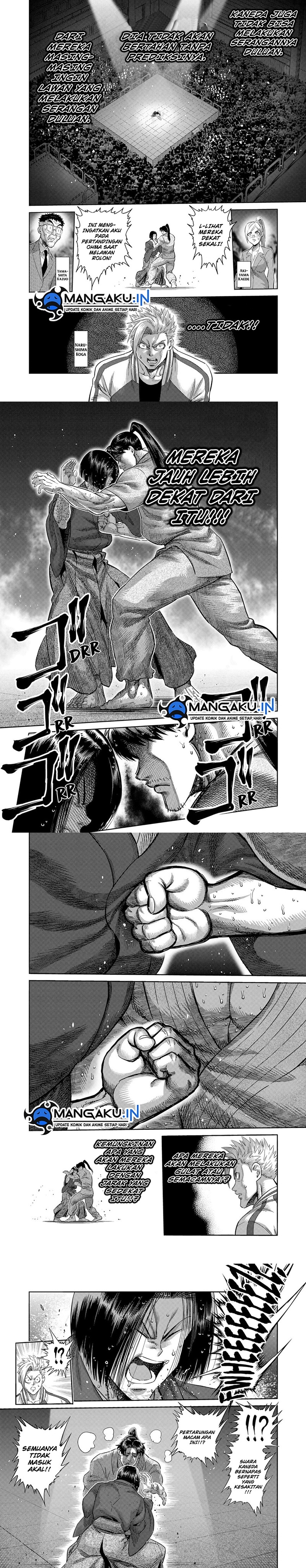 Kengan Omega