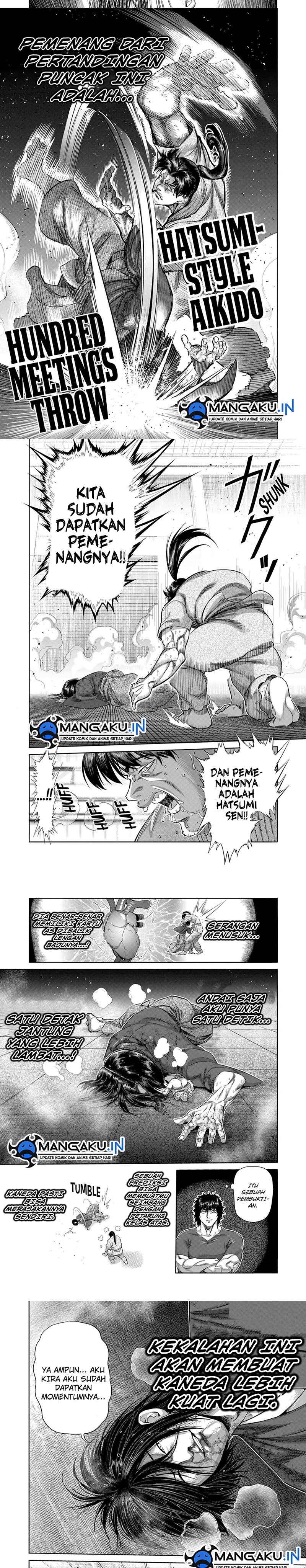 Kengan Omega