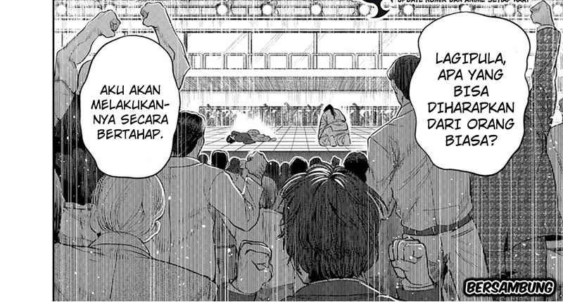 Kengan Omega