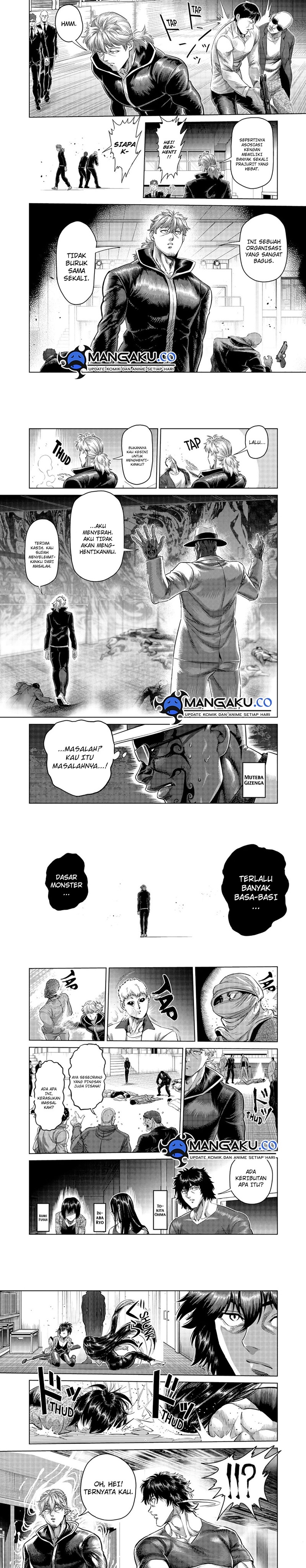 Kengan Omega Chapter 235