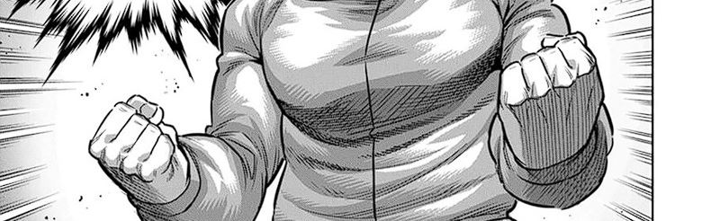 Kengan Omega