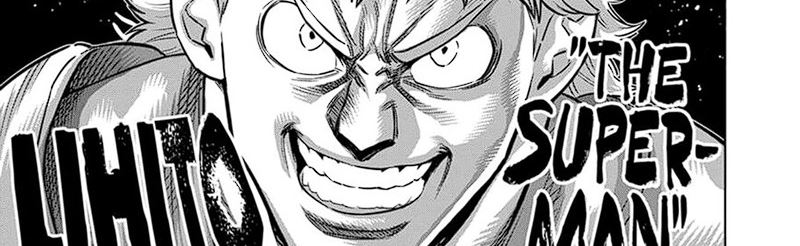 Kengan Omega