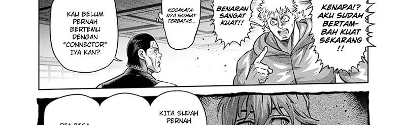 Kengan Omega