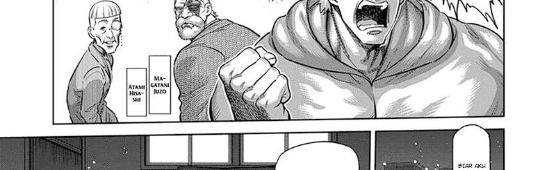 Kengan Omega