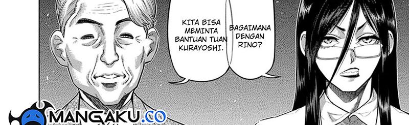 Kengan Omega