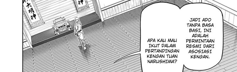 Kengan Omega