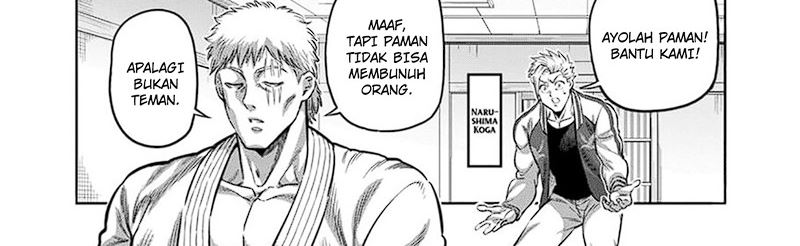 Kengan Omega