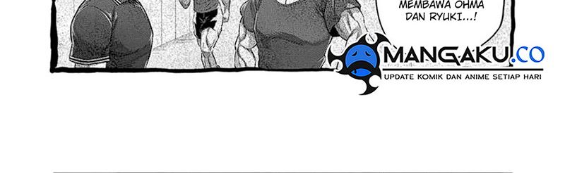 Kengan Omega