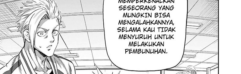 Kengan Omega