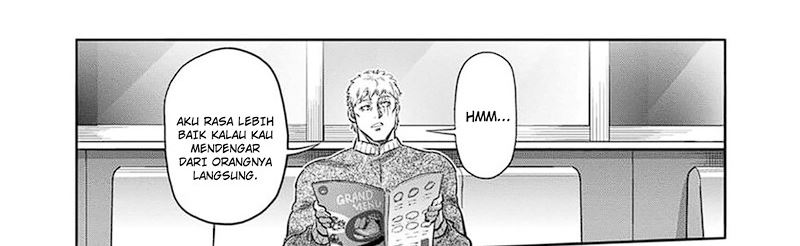 Kengan Omega