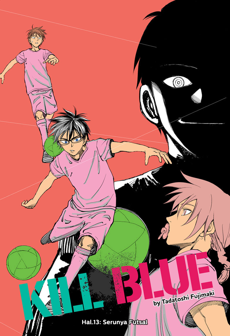 Kill Blue