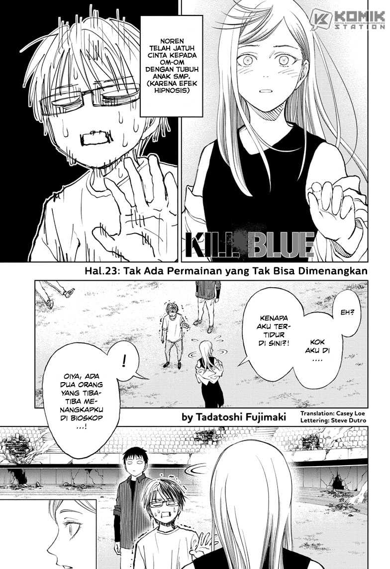 Kill Blue