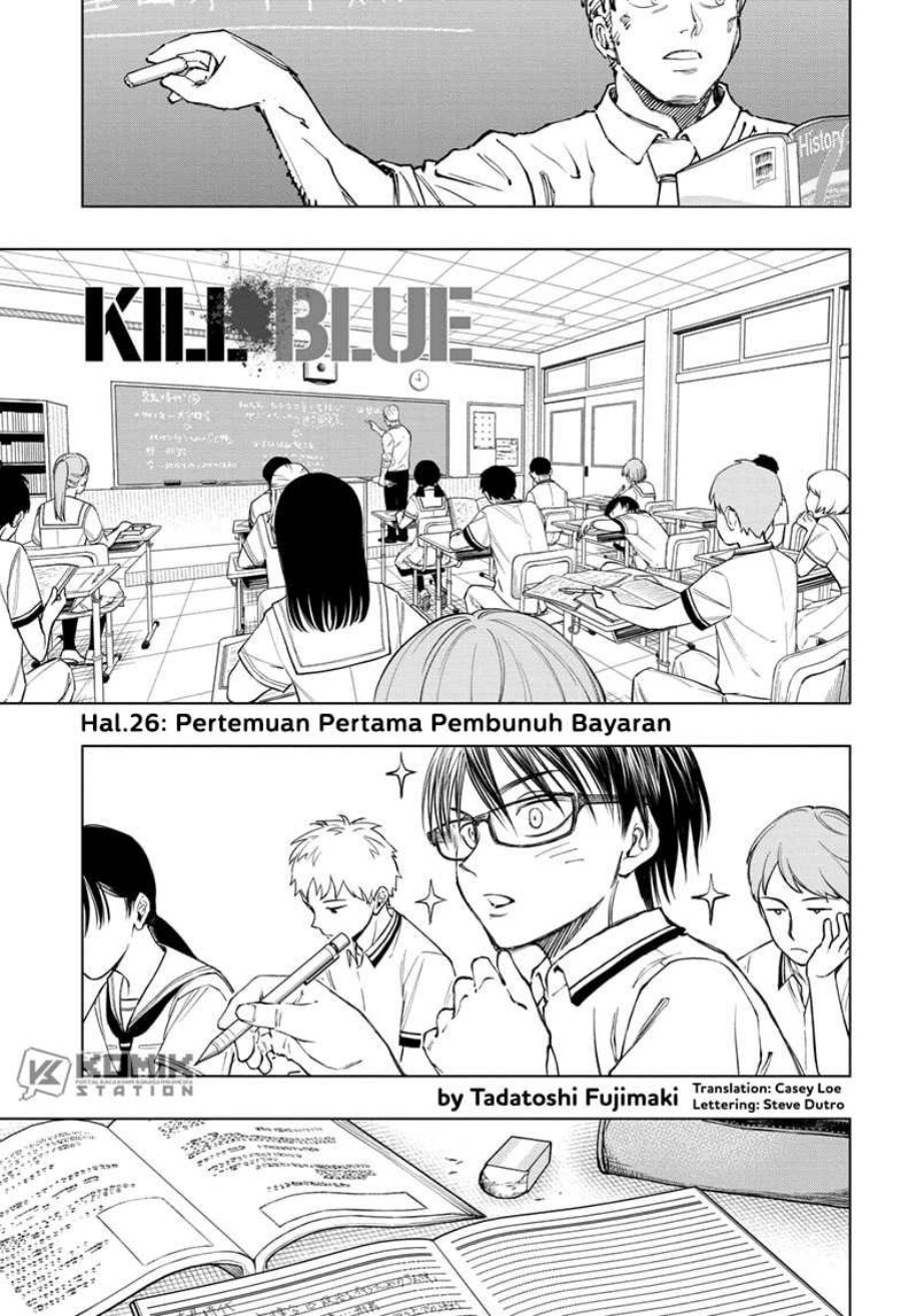 Kill Blue