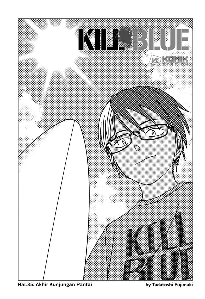 Kill Blue