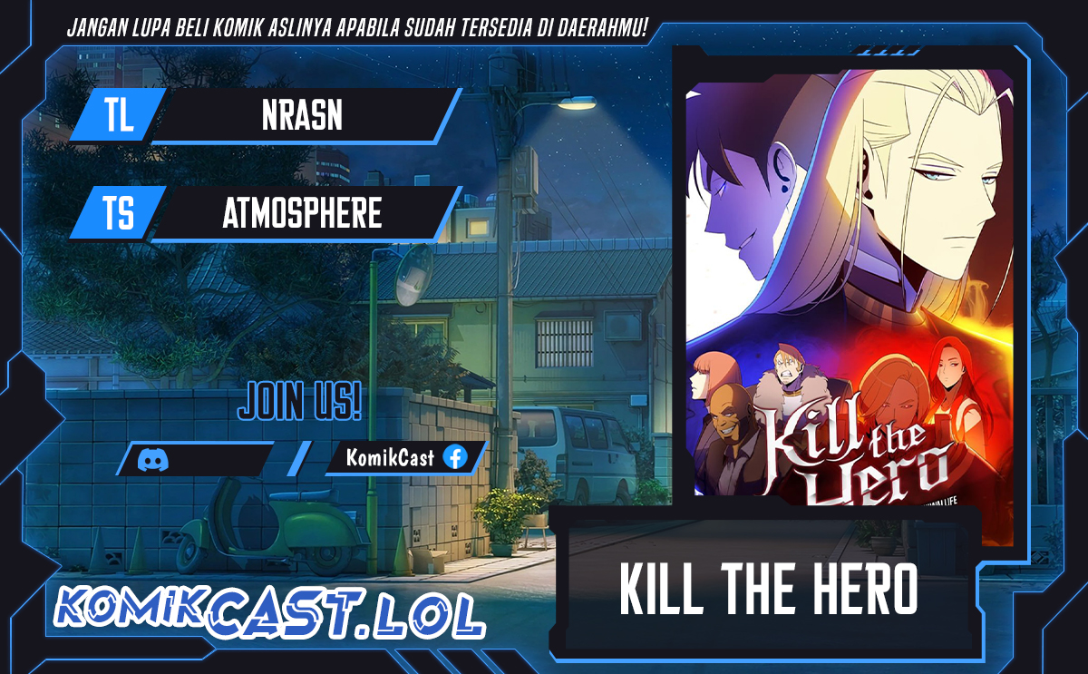 Kill the Hero Chapter 148