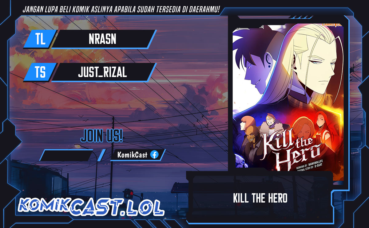 Kill the Hero Chapter 149