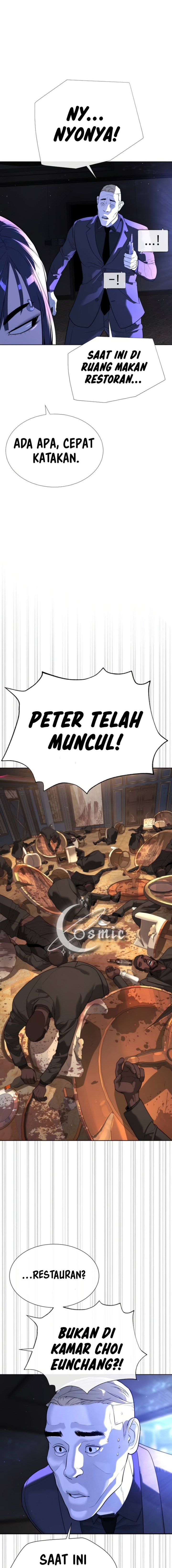 Killer Peter Chapter 30