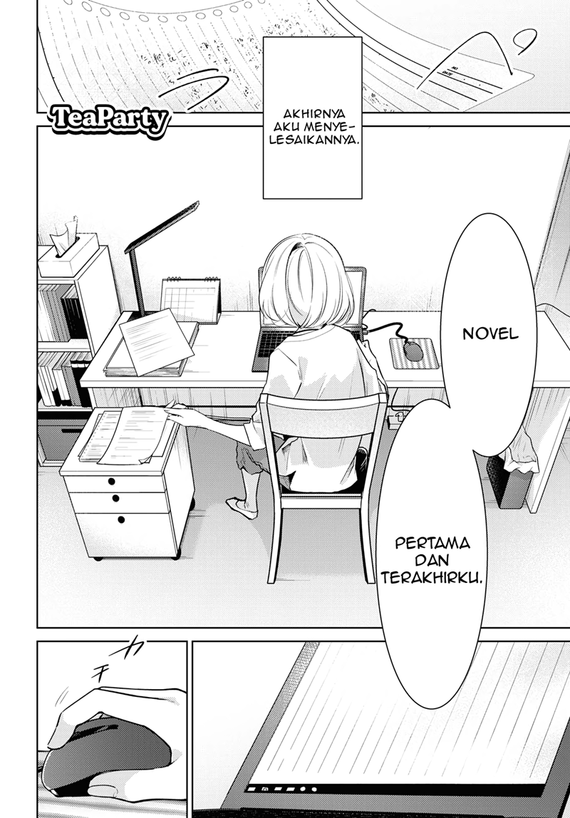 Kimi to Tsuzuru Utakata