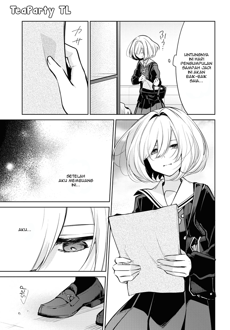 Kimi to Tsuzuru Utakata