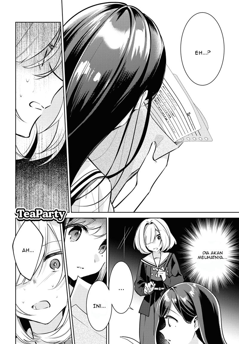 Kimi to Tsuzuru Utakata