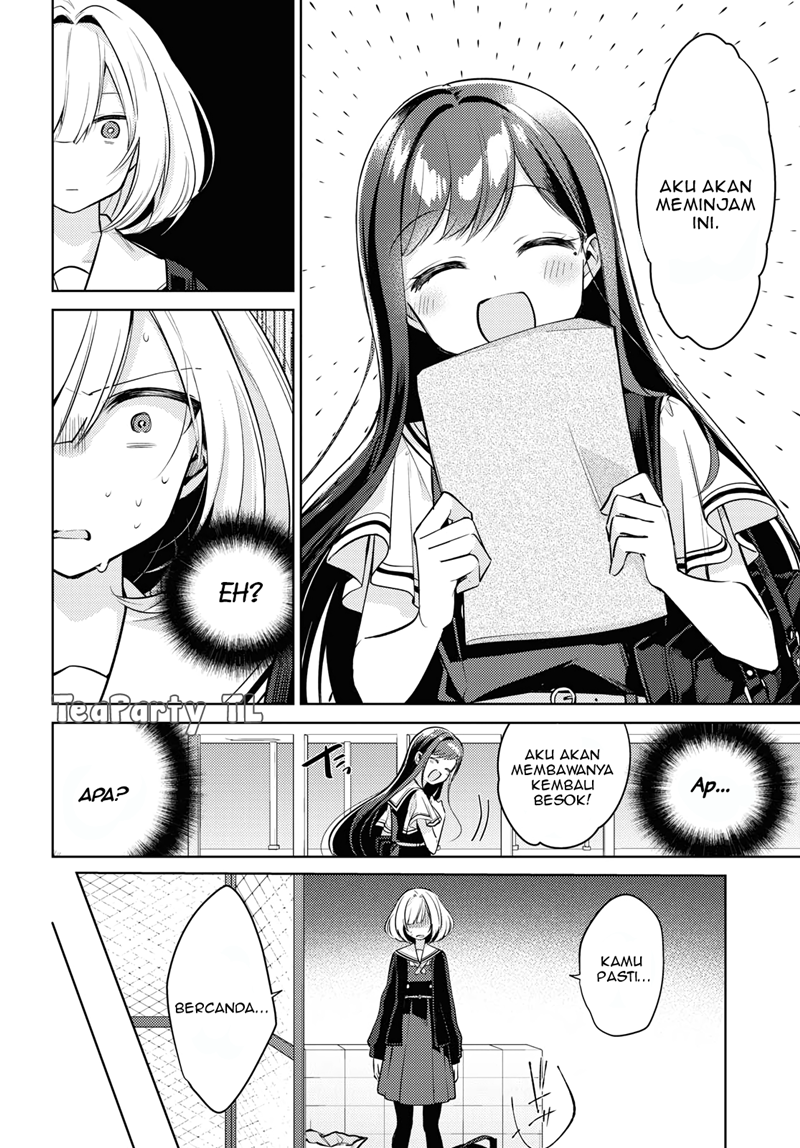 Kimi to Tsuzuru Utakata