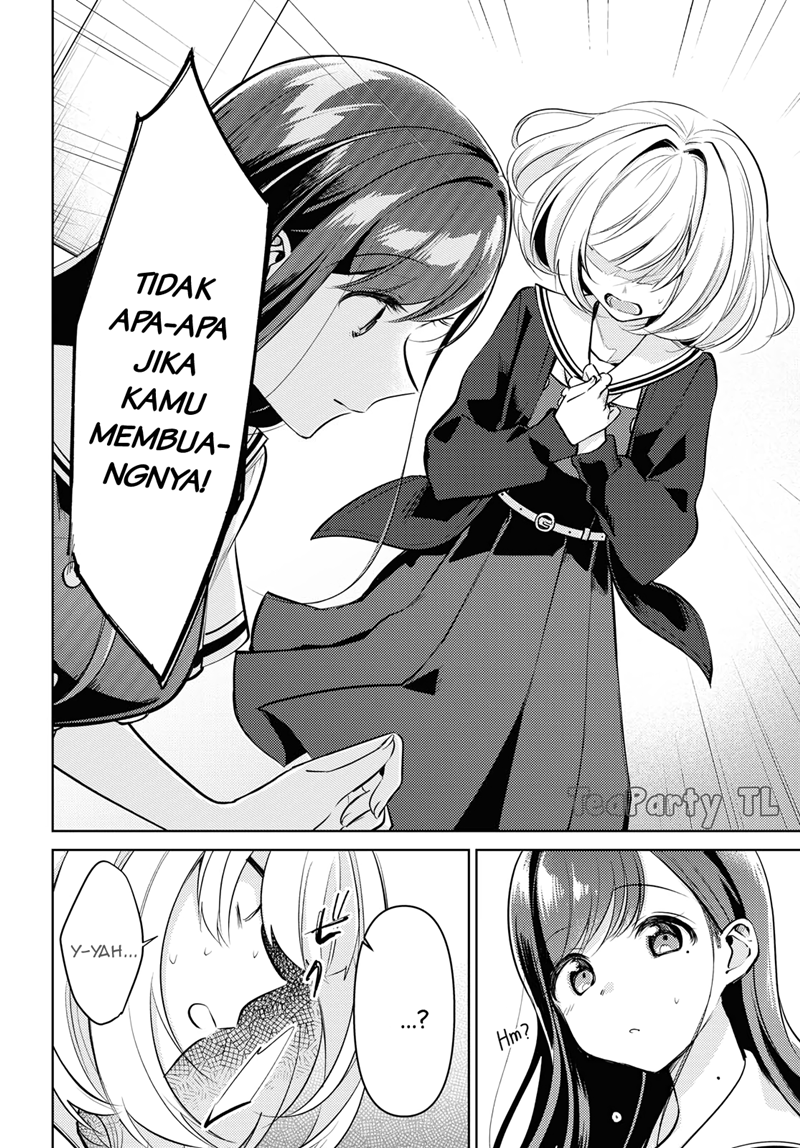 Kimi to Tsuzuru Utakata