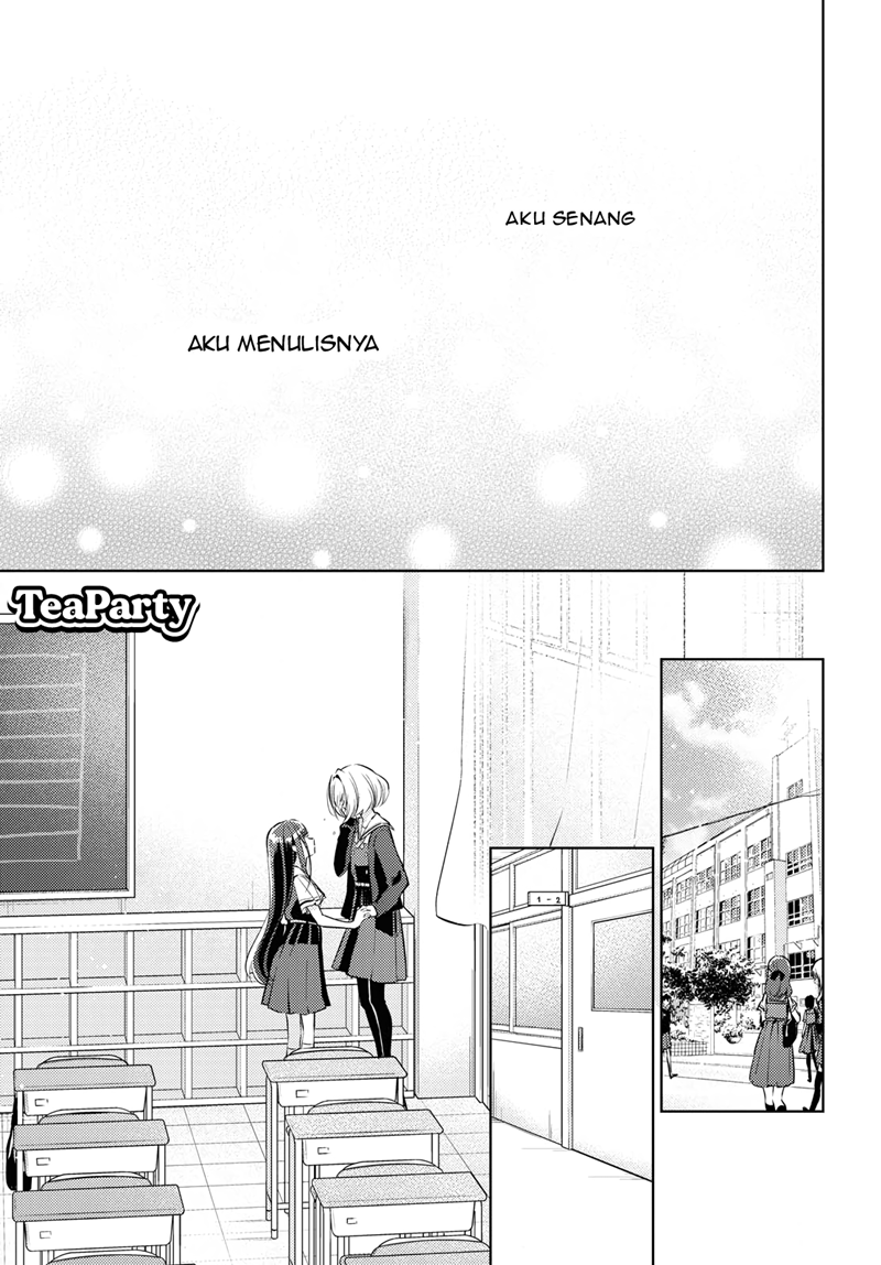Kimi to Tsuzuru Utakata