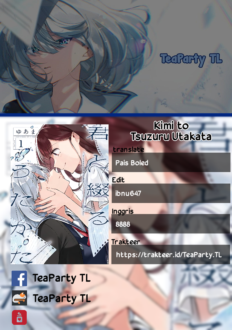 Kimi to Tsuzuru Utakata
