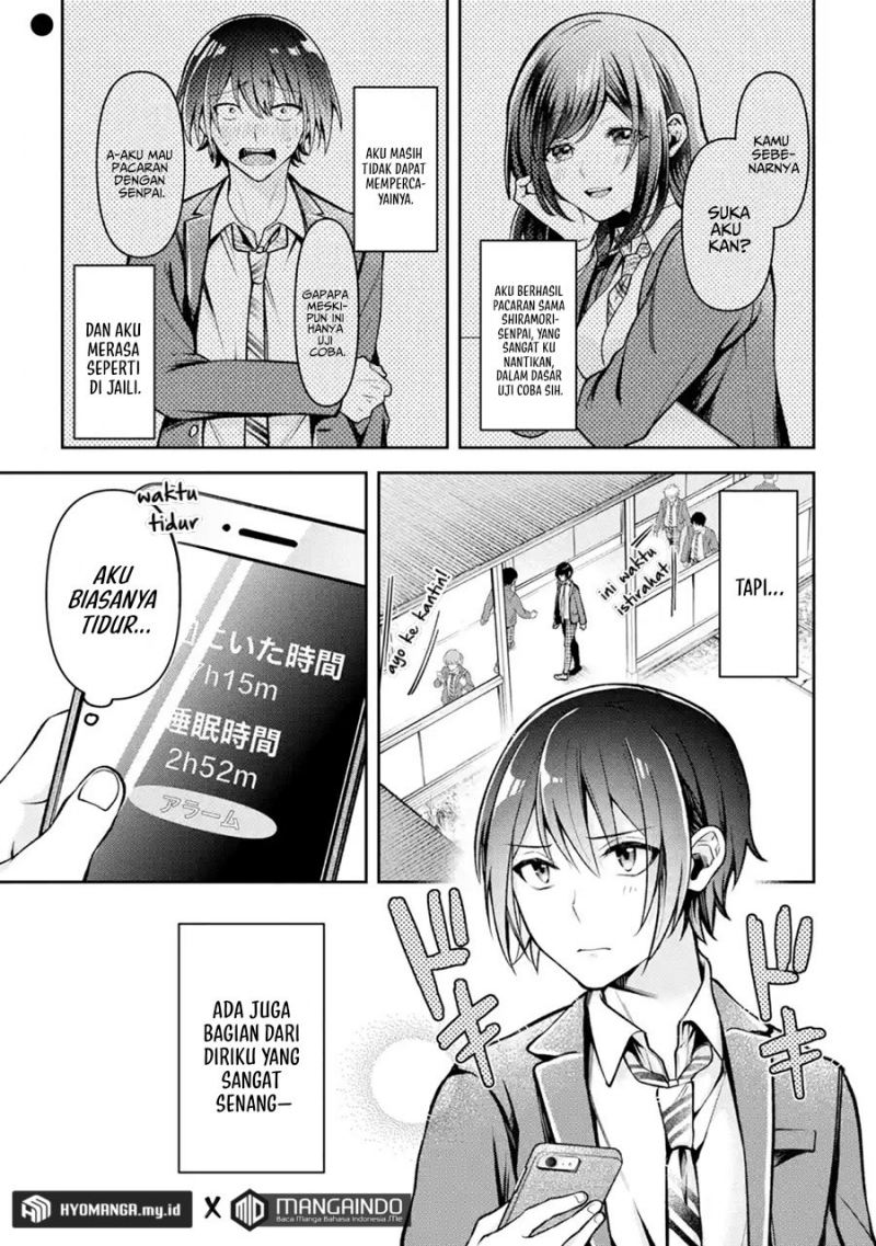 Kimitte Watashi no Koto Suki Nandesho?