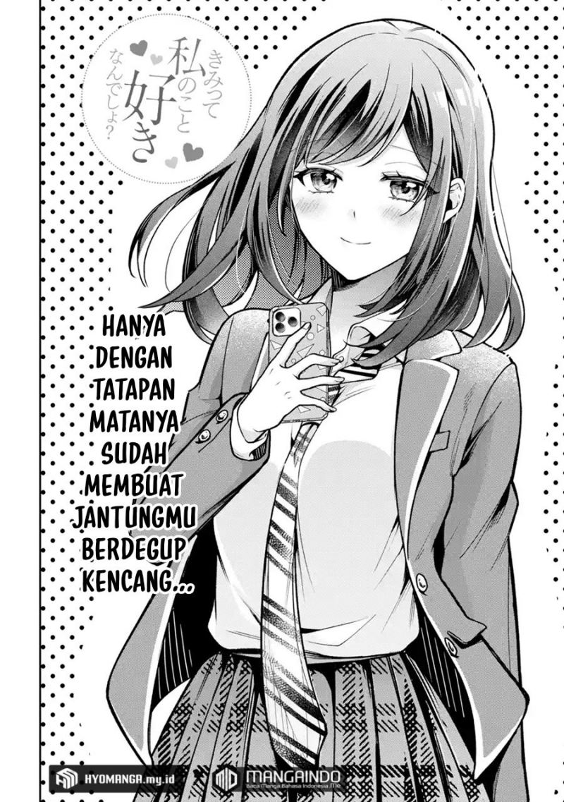 Kimitte Watashi no Koto Suki Nandesho?