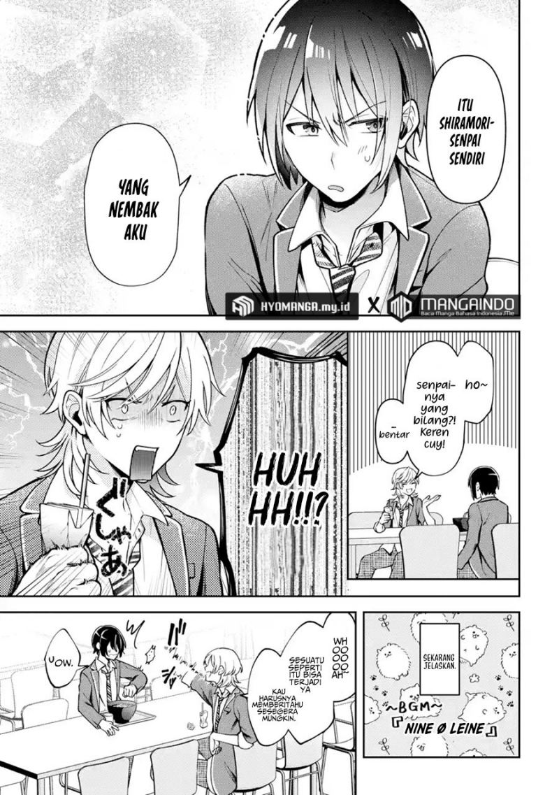 Kimitte Watashi no Koto Suki Nandesho?