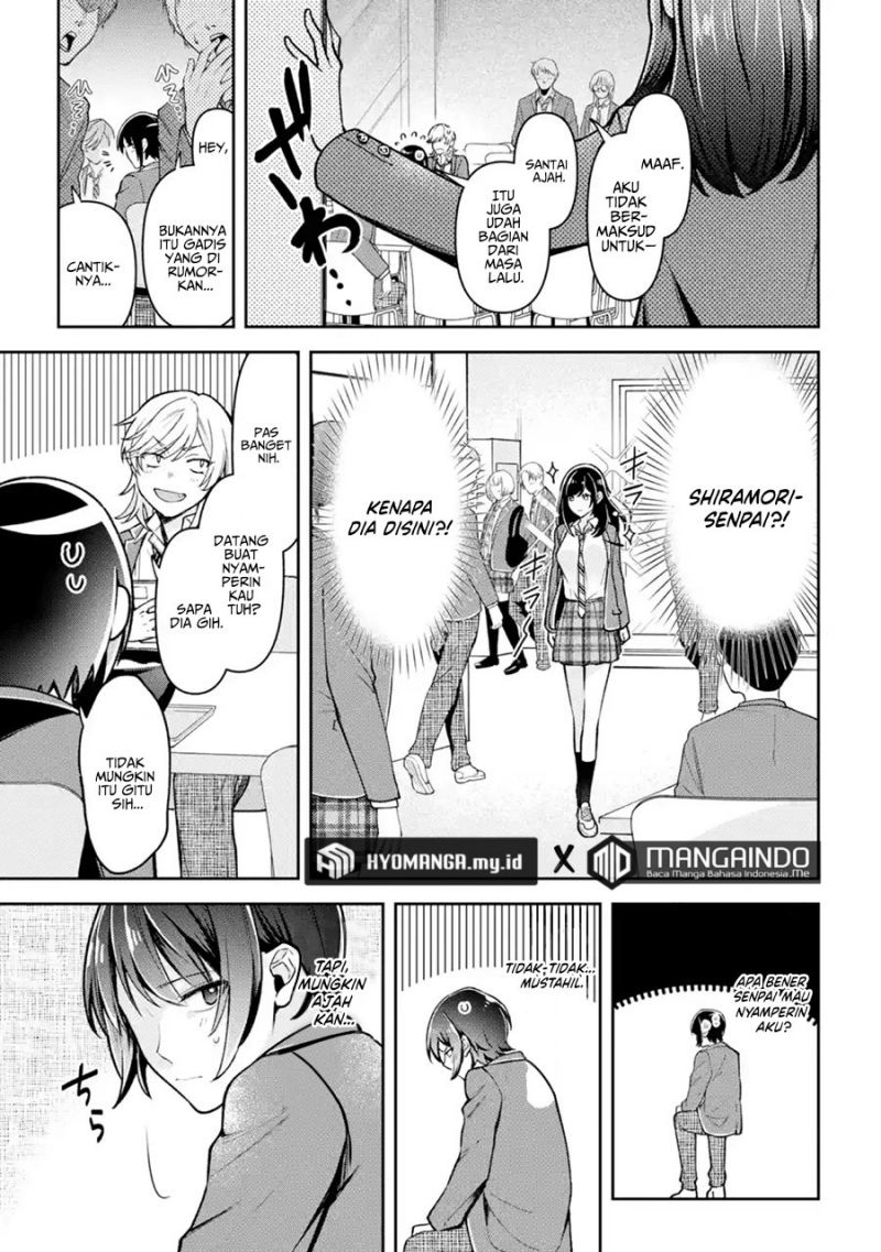 Kimitte Watashi no Koto Suki Nandesho?