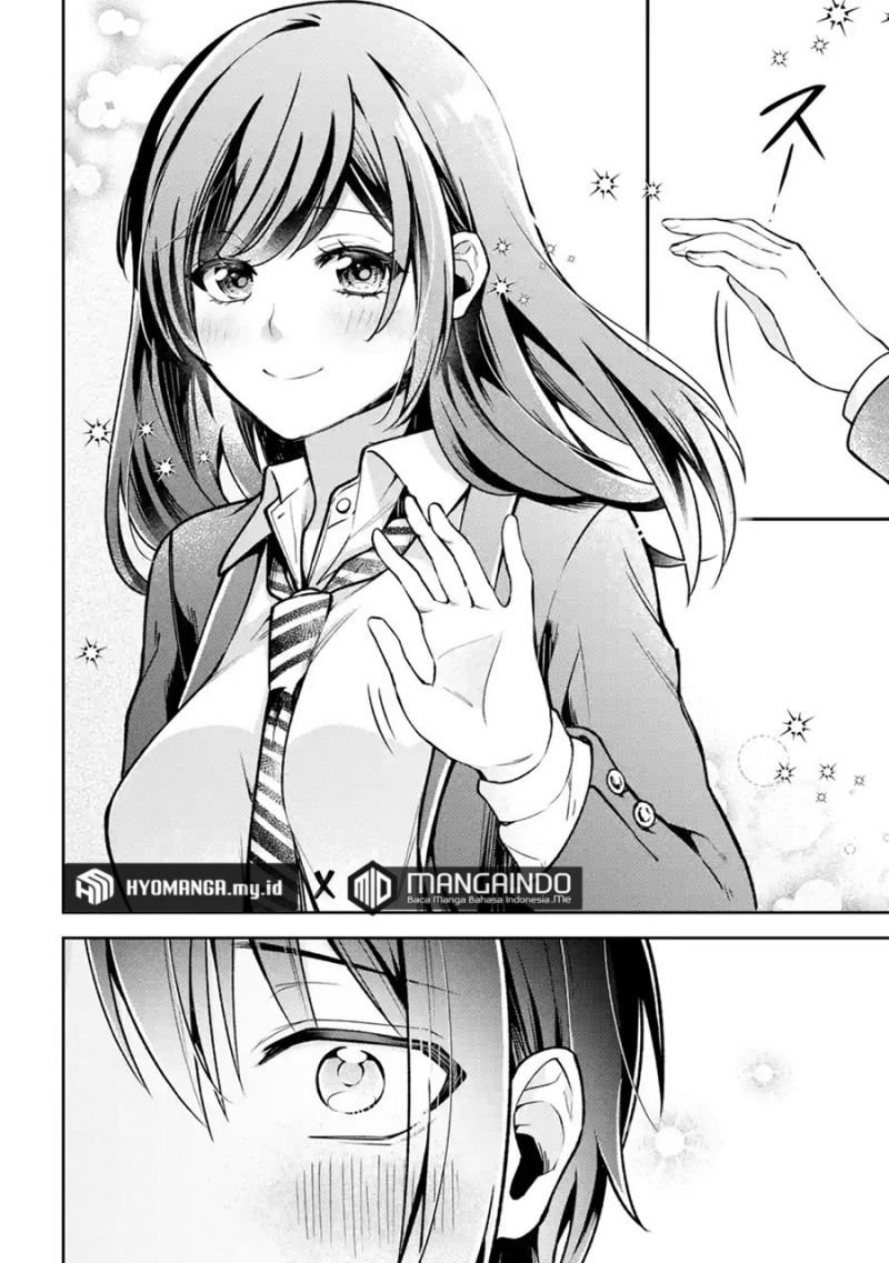 Kimitte Watashi no Koto Suki Nandesho?